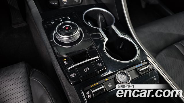 Kia K5 2021 — photo 12