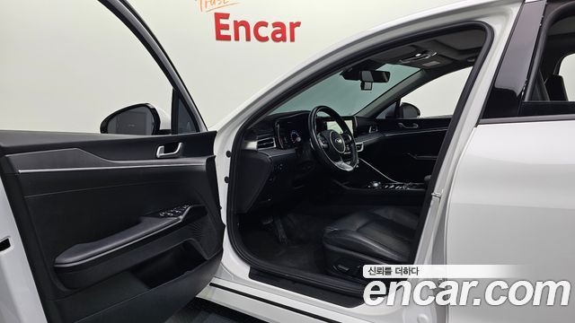 Kia K5 2021 — photo 13