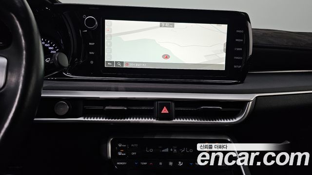 Kia K5 2021 — photo 19