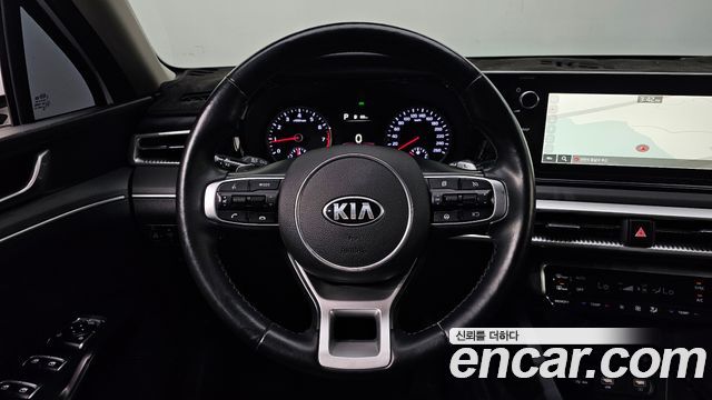 Kia K5 2021 — photo 20