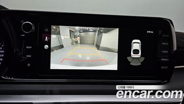 Kia K5 2021 — photo 21