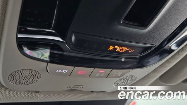 Kia K5 2021 — photo 22