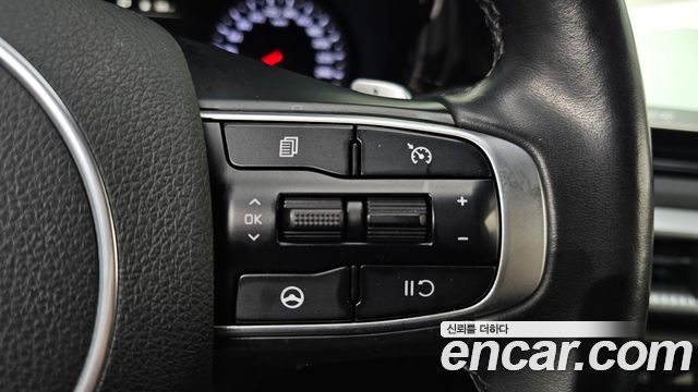 Kia K5 2021 — photo 24