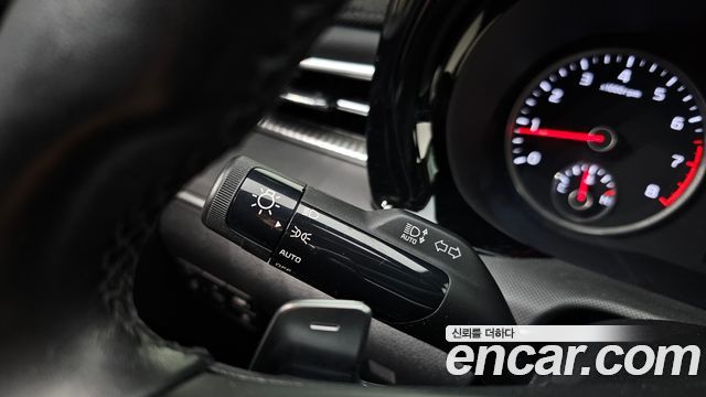 Kia K5 2021 — photo 30