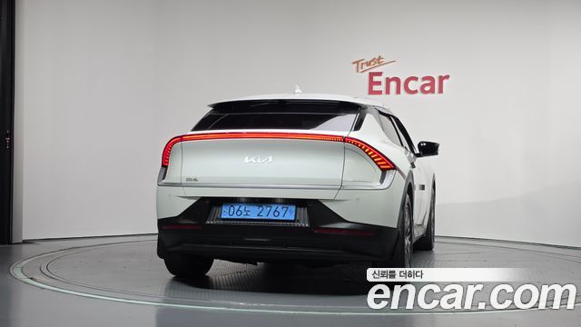 Kia EV6 2023 — photo 4