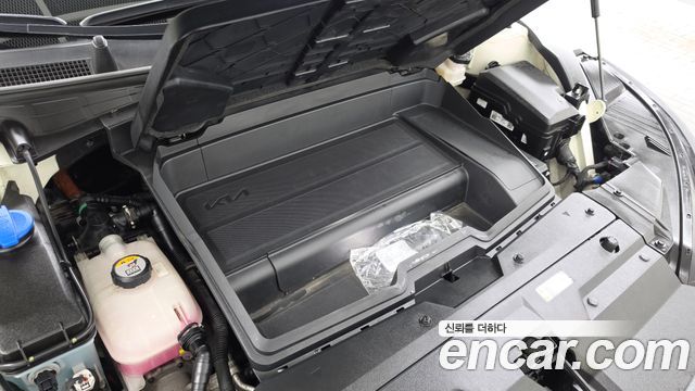Kia EV6 2023 — photo 6