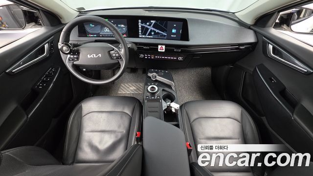 Kia EV6 2023 — photo 7