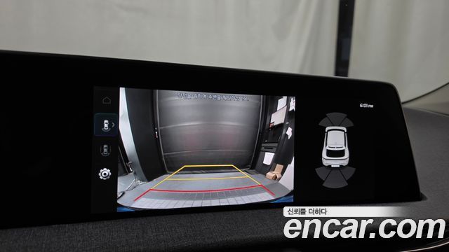 Kia EV6 2023 — photo 15