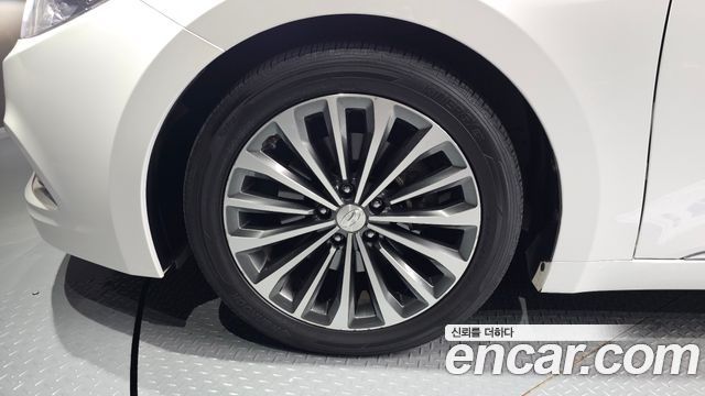 Hyundai Grandeur 2014 — photo 5