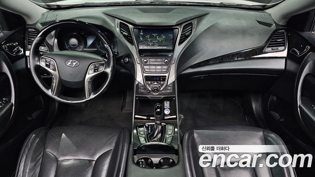 Hyundai Grandeur 2014 — photo 10