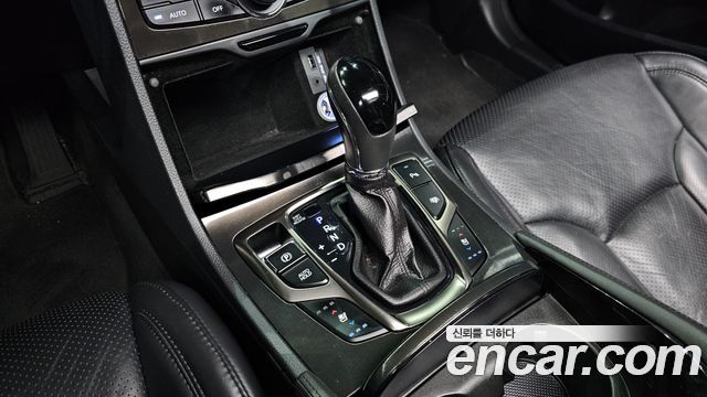 Hyundai Grandeur 2014 — photo 12