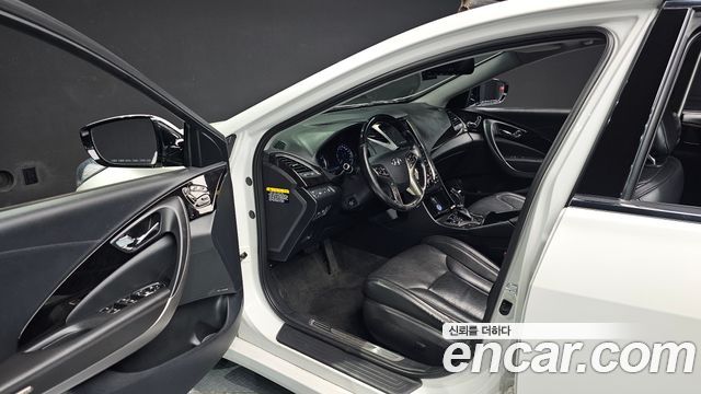 Hyundai Grandeur 2014 — photo 13