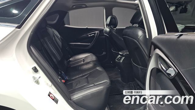 Hyundai Grandeur 2014 — photo 17