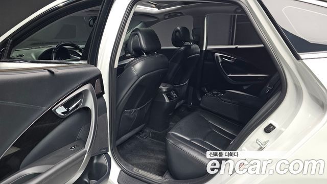 Hyundai Grandeur 2014 — photo 18