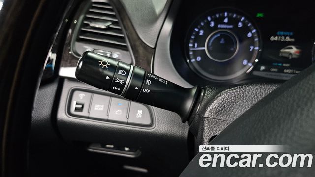 Hyundai Grandeur 2014 — photo 23