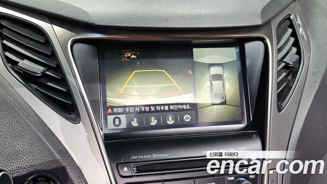 Hyundai Grandeur 2014 — photo 26