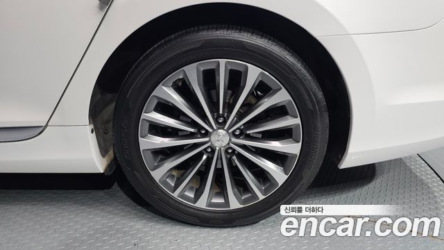 Hyundai Grandeur 2014 — photo 7