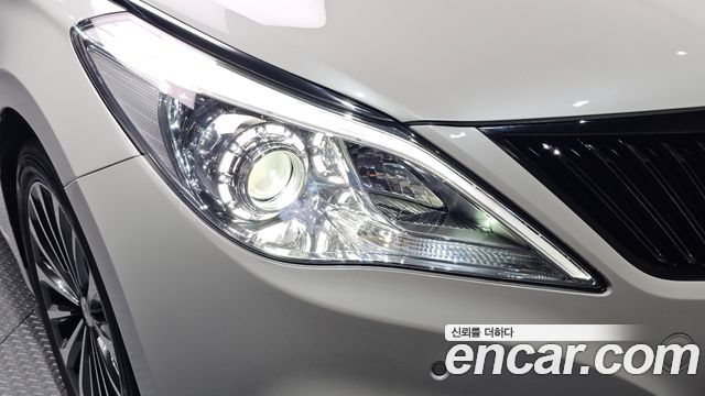 Hyundai Grandeur 2014 — photo 8