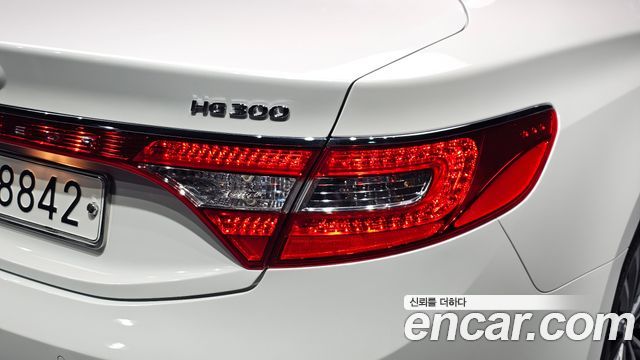 Hyundai Grandeur 2014 — photo 9