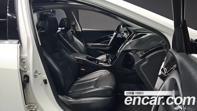 Hyundai Grandeur 2014 — photo 16