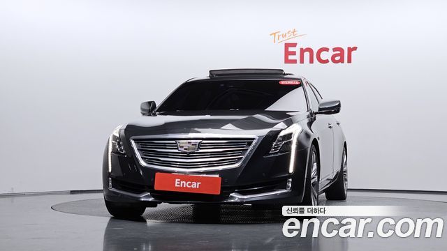 Cadillac CT6 2017 — photo 3