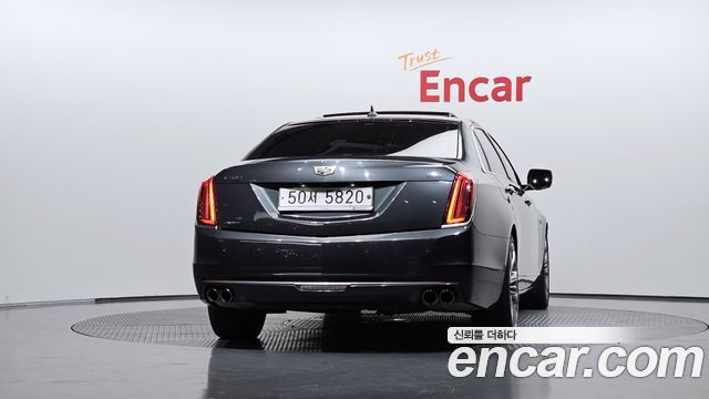 Cadillac CT6 2017 — photo 4