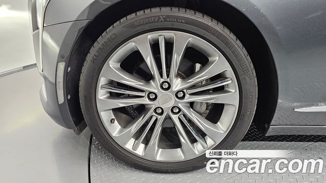 Cadillac CT6 2017 — photo 5
