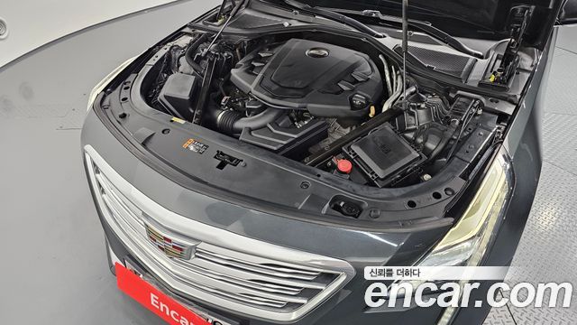 Cadillac CT6 2017 — photo 6