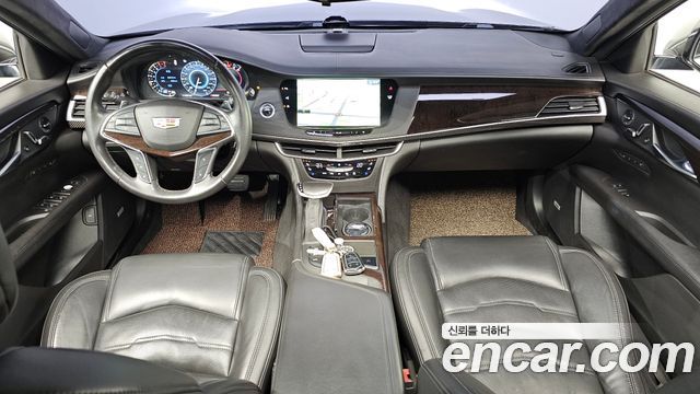 Cadillac CT6 2017 — photo 10