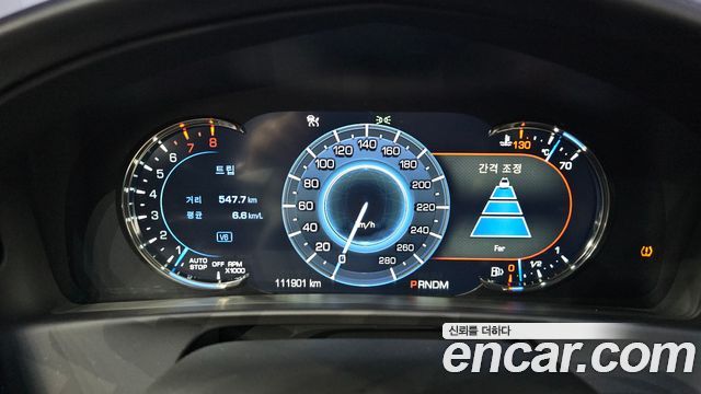 Cadillac CT6 2017 — photo 11