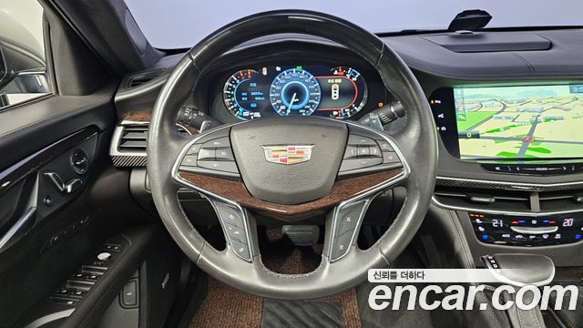 Cadillac CT6 2017 — photo 19