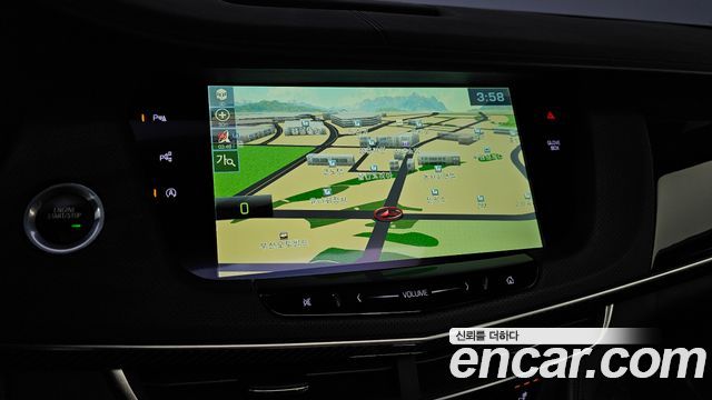 Cadillac CT6 2017 — photo 22