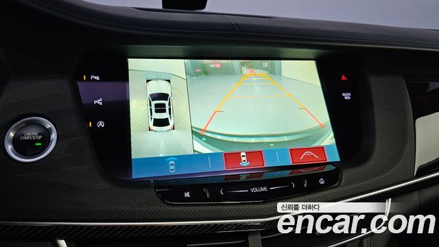 Cadillac CT6 2017 — photo 23