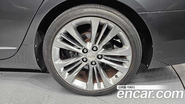 Cadillac CT6 2017 — photo 7