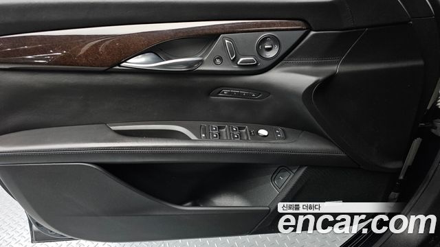 Cadillac CT6 2017 — photo 14