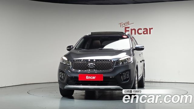 Kia Sorento 2017 — photo 3