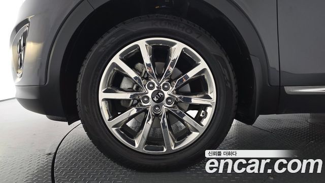 Kia Sorento 2017 — photo 5
