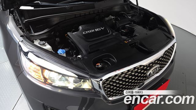Kia Sorento 2017 — photo 6