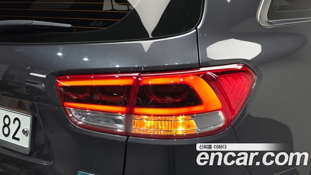 Kia Sorento 2017 — photo 9