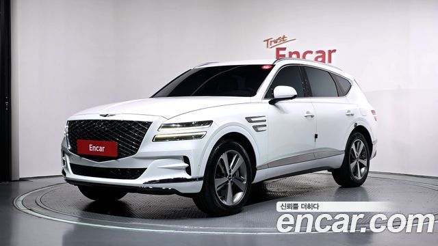 Genesis GV80 2022 — photo 1