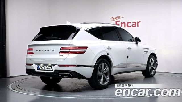 Genesis GV80 2022 — photo 2