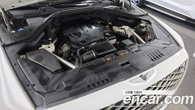 Genesis GV80 2022 — photo 6