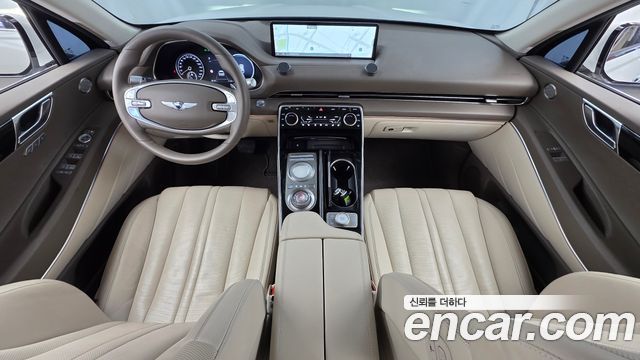 Genesis GV80 2022 — photo 7