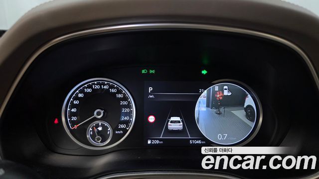Genesis GV80 2022 — photo 8