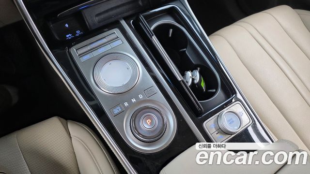 Genesis GV80 2022 — photo 9