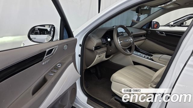 Genesis GV80 2022 — photo 10