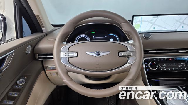 Genesis GV80 2022 — photo 12
