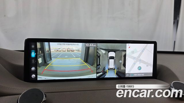 Genesis GV80 2022 — photo 14