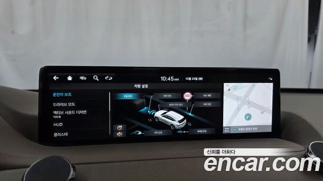 Genesis GV80 2022 — photo 15