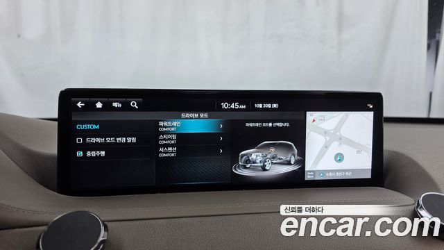 Genesis GV80 2022 — photo 16